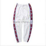 The Most Comfortable ,Hip-hop Style Jogger Pants for Men With Contrast Color Stripe , High-quality Jogger Pants., thumbnail-3