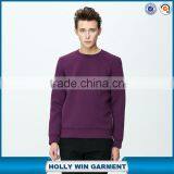 Wholesale Cheap o Neck Casual Sweater Shirts Blank