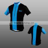 Half Sleeve Cycle Cycling Jersey Top thumbnail-1