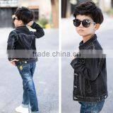 Zm40667b New Model Boys Coats Children Jeans Cardigan and Jacket thumbnail-5