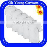 Wholesale Plain Blank Sportwear Custom t Shirt Fitness Gym Wear Sports Jersey New Model Mens t Shirts Running Compression Tshirt thumbnail-1