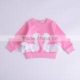 S33604W Baby Giels Best Quality Cheap Wholesale Smart Printed Hoodies thumbnail-3