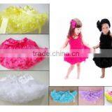 Wholesale Pettiskirts China Puffy Pettiskirts for Teens Chiffon Dress Fancy Dress Dance Bud Skirt Tutu Skirt SK522 thumbnail-1