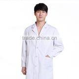 Long Sleeve Nurse Uniforms Doctor Grown Hospital Uniform Designs thumbnail-1