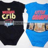 Boxing Cool Winner Sport Baby Bodysuits thumbnail-1
