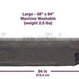 Promotional Waterproof Outdoor Picnic Travel Blanket With Handle/pillow Blanket thumbnail-4