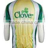Fashionable Imprint Short Sleeve Mountain Bike Racing Jersey thumbnail-4