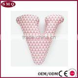 Letter Shaped Fancy Pillow Decorative thumbnail-4