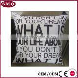 Letter Shaped Fancy Pillow Decorative thumbnail-5