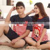 2015 Wholesale Cheap Couple Pajamas thumbnail-3