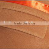 2017 Latest Designs Lady Formal Stripe Winter Long Coat for Women thumbnail-6