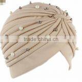 Europe and the United States Popular Headscarves Hat Full of Stars Beads India Hat Hat Cap thumbnail-5