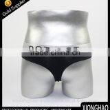 Professionally OEM Fashion Women Cotton Thong Underwear for Australia Market thumbnail-3