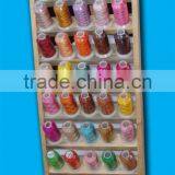 Hot Selling Small Polyester Best Embroidery Thread Price thumbnail-3