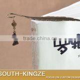 Interesting Unique Shape and Pattern Bronze Creative Metal Bookmark Classmate Gift thumbnail-2