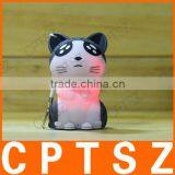 Creative New Mini Portable Cell Phone Cartoon Kitten Small Stereo Wireless Bluetooth Speakers M3 thumbnail-2