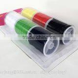 Different Colors Blended Hotmetallic Knitting Yarn thumbnail-4