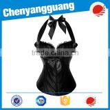 9 Steel Boned Waist Trainer Corset With Factory Price thumbnail-4