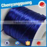 0.4mm Round TPU Elastic Cord for High Fashion Accessories thumbnail-2