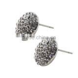 New 2016 Latest Sliver Customized Fantastic Twinkle Diamond Hiphop Jewelry Unisex Wholesale thumbnail-1