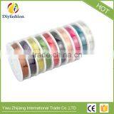 Tiger Tail Wire for Jewelry Colorful in Stock thumbnail-4