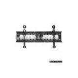 Universal Fixed TV Wall Bracket Mount (Ultra Slim Design) thumbnail-1