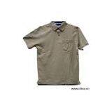 Sell Short Sleeve Polo Shirt thumbnail-1