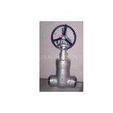 Pressure Seal Gate Valve