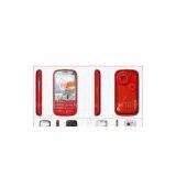 Q5 Qwerty QVGA TFT Quad Band GSM Dual SIM Handset thumbnail-1