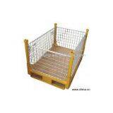 Sell Folding Steel Storage Cage