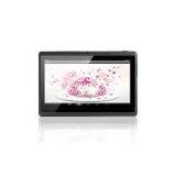 EF02-1: 7-inch Capacitive Tablet pc Android 4.0 Allwinner A13, 1.2G Hz CPU DDR3 +512MB 4GB FLASH thumbnail-1