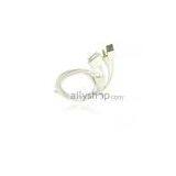 USB AUX Audio Data Charger Cable for IPod IPhone IPad IPad 2 thumbnail-3