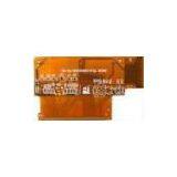 1 - 6 Layers Gold Plating, Rosin Copper Thickness Flexible PCB Board For Mobile, Led