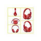 Red Beats Studio 2.0 Headphone Studio 2.0 Studio 2.0 Studio 2.0 Headphone by dr Dre With Stereo Sound thumbnail-1