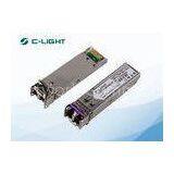 2.5G 1490nm 80km CWDM SFP Transceiver Module Compatible CISCO OC48 STM-16