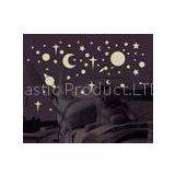 Pvc Opp Paper Fashion Kids Glow in the Dark Decor Sticker 20 Design , Various Shapes thumbnail-1