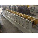 Rolling Shutter Slates Roll Forming Machine With AC380 Power Supplier