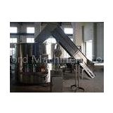 Full Automatic Plastic Bottle Unscrambler / Unscrambling Machine 21 Head for Beverage Industry