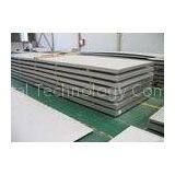 High Strength Polished Stainless Steel Sheets ASTM 316 , 316L For Fabricated or Formed