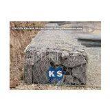 Steel Hexagonal Wire Mesh Gabion Box / Gabion Baskets For Bridge Protection thumbnail-1