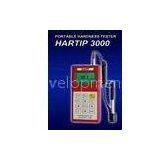 Portable Hardness Testing Machine Hartip 3000 Menu Operation HRC / HB Hardness Scale thumbnail-1