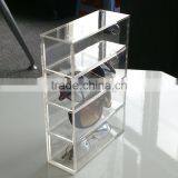 Cheap Transparent Arcylic Sunglasses Eyewear Display Drawers Case