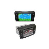 7.0 inch car GPS DVD player for Mazda 3(Digital screen)