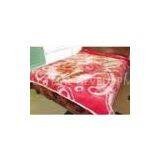 100% Polyester 2 Ply Mink Blanket thumbnail-1