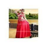 Exotic Bridal Wedding Dress 2013 thumbnail-1