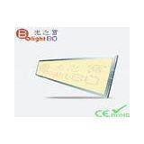 240V Ultrathin 120 SMD LED Panel Light Square for Hospital 1200 x 200 Ra90