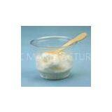 8oz Transparent Disposable Plastic Ice Cream Cups For Yogurt , 250ml