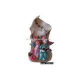 Ceramic Angel ( Angle Statue Series, High Durable) thumbnail-1
