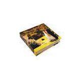 Graduation / Friendship 14x14 Magazine Style Photo Album With Flat Spine