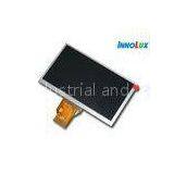 800 x 480 6.5 Inch Innolux Lcd Panel Screen With Wide Temperature for Car AT065TN14